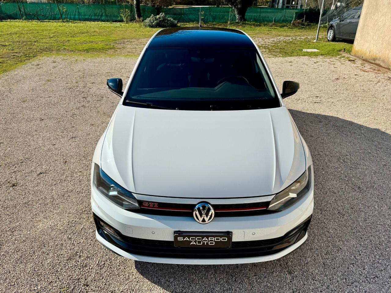 Volkswagen Polo GTI 2.0 TSI 200CV DSG | PREZZO PROMO