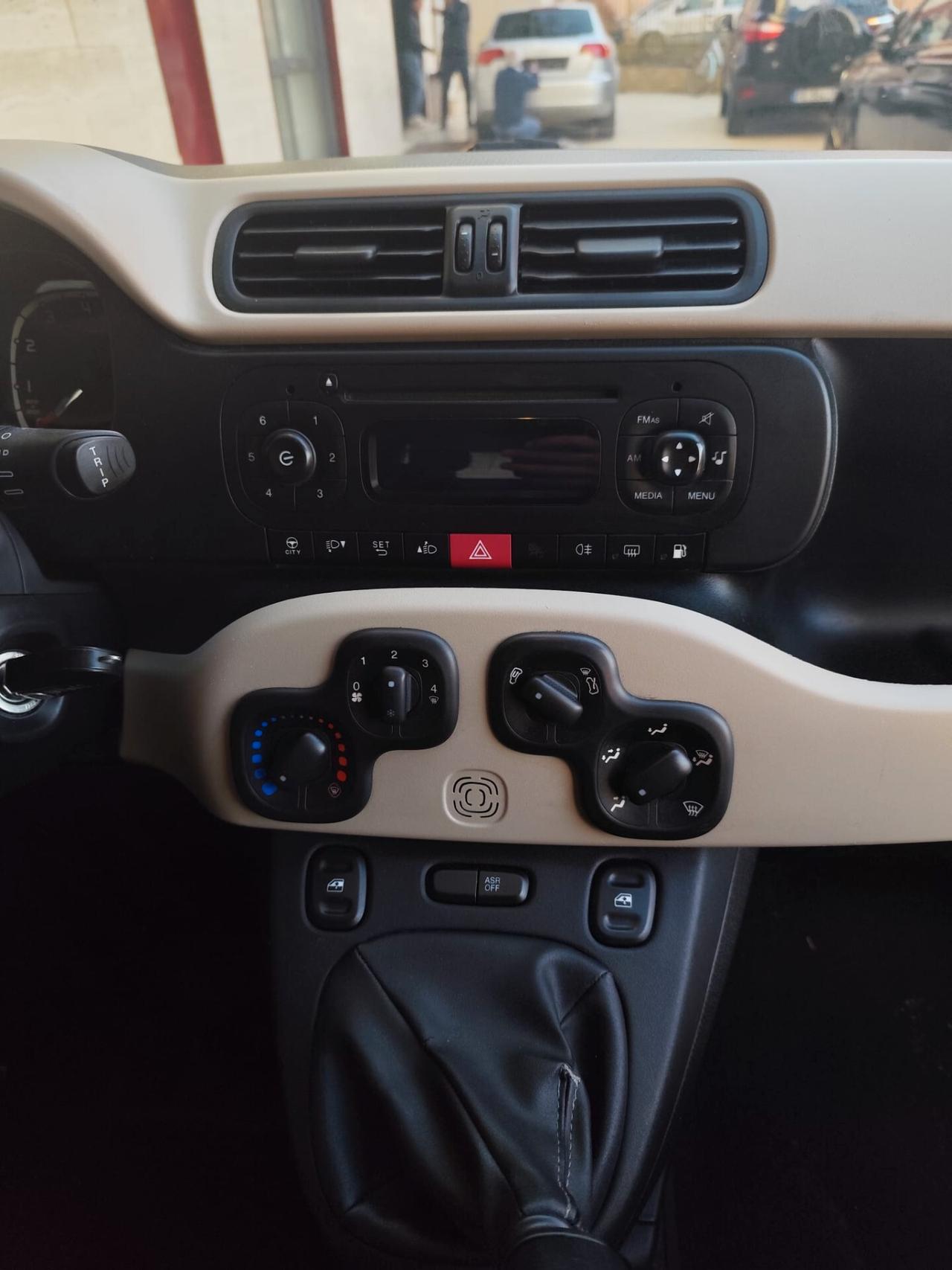 Fiat Panda 0.9 TwinAir Metano 80cv