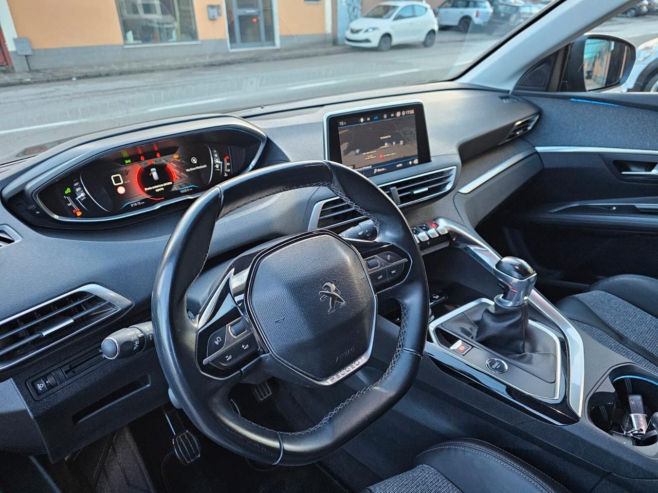 Peugeot 3008 BlueHDi 120cv Allure*S&S*Navi*Led*Euro6*Unipro*