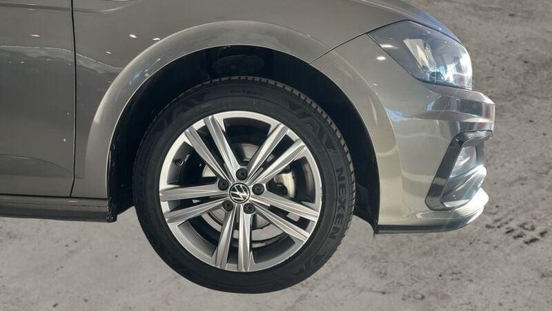 Volkswagen Polo Polo 1.0 TGI 5p. R Line BlueMotion Technology