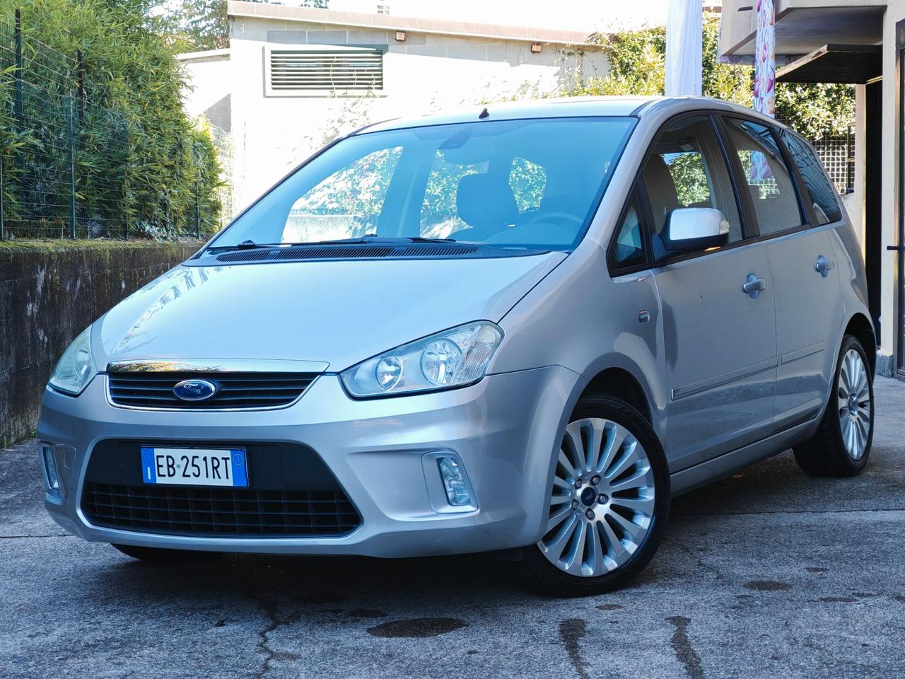 Ford C-Max 2.0 145 CV Bz.- GPL Titanium