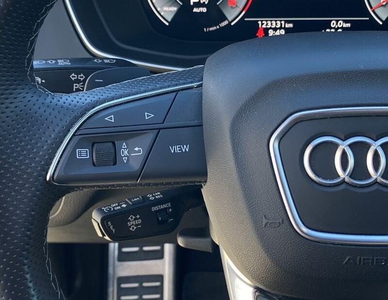 Audi Q5 SPB S Line Plus 2.0 TDI 204CV S-Tronic quattro 40 Tetto