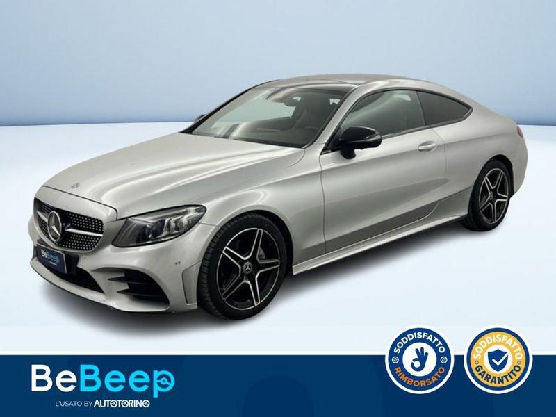 Mercedes-Benz Classe C C COUPE 220 D PREMIUM AUTO
