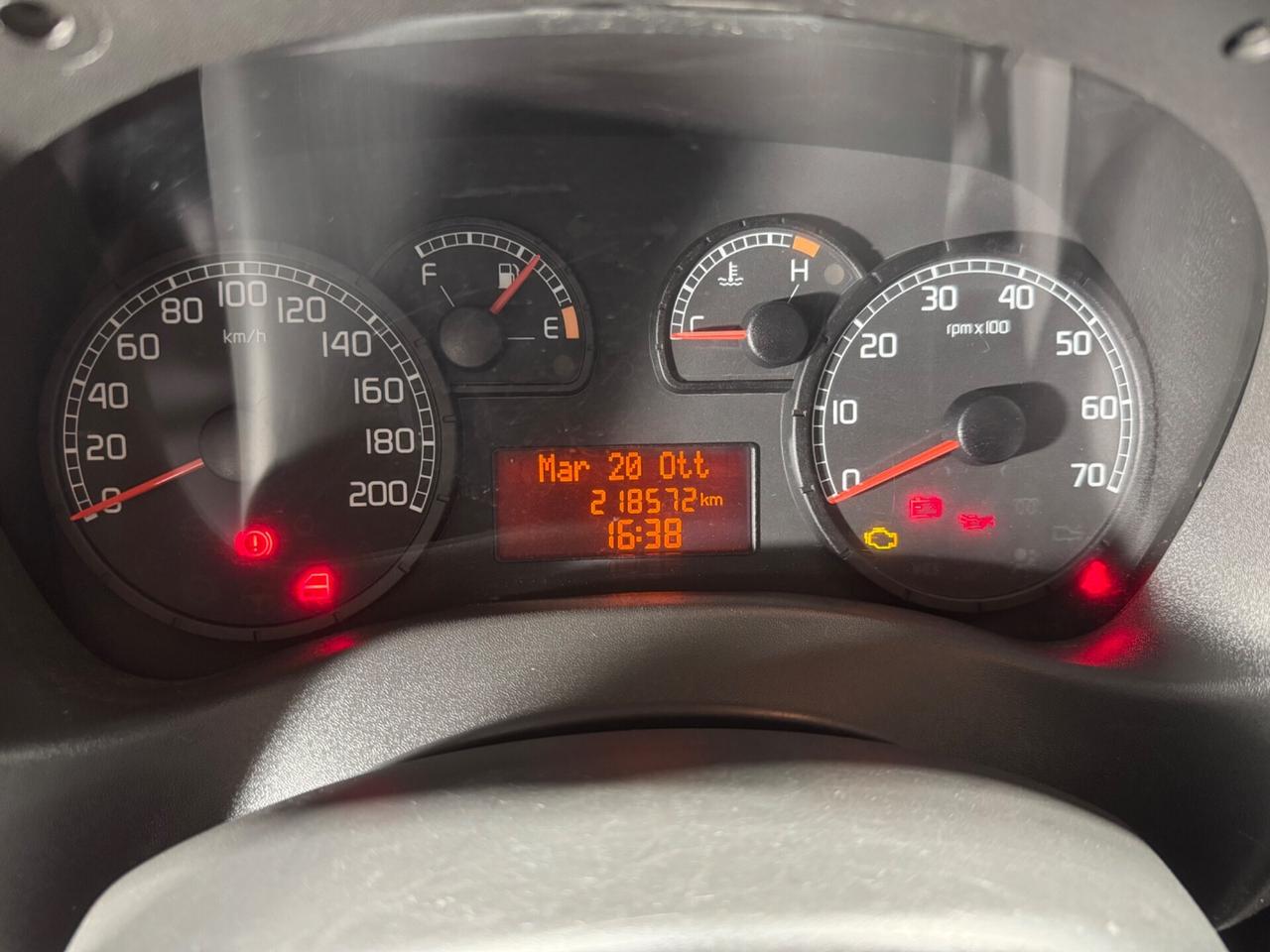 FIAT DOBLO 1.3 MJT 75CV 5 POSTI