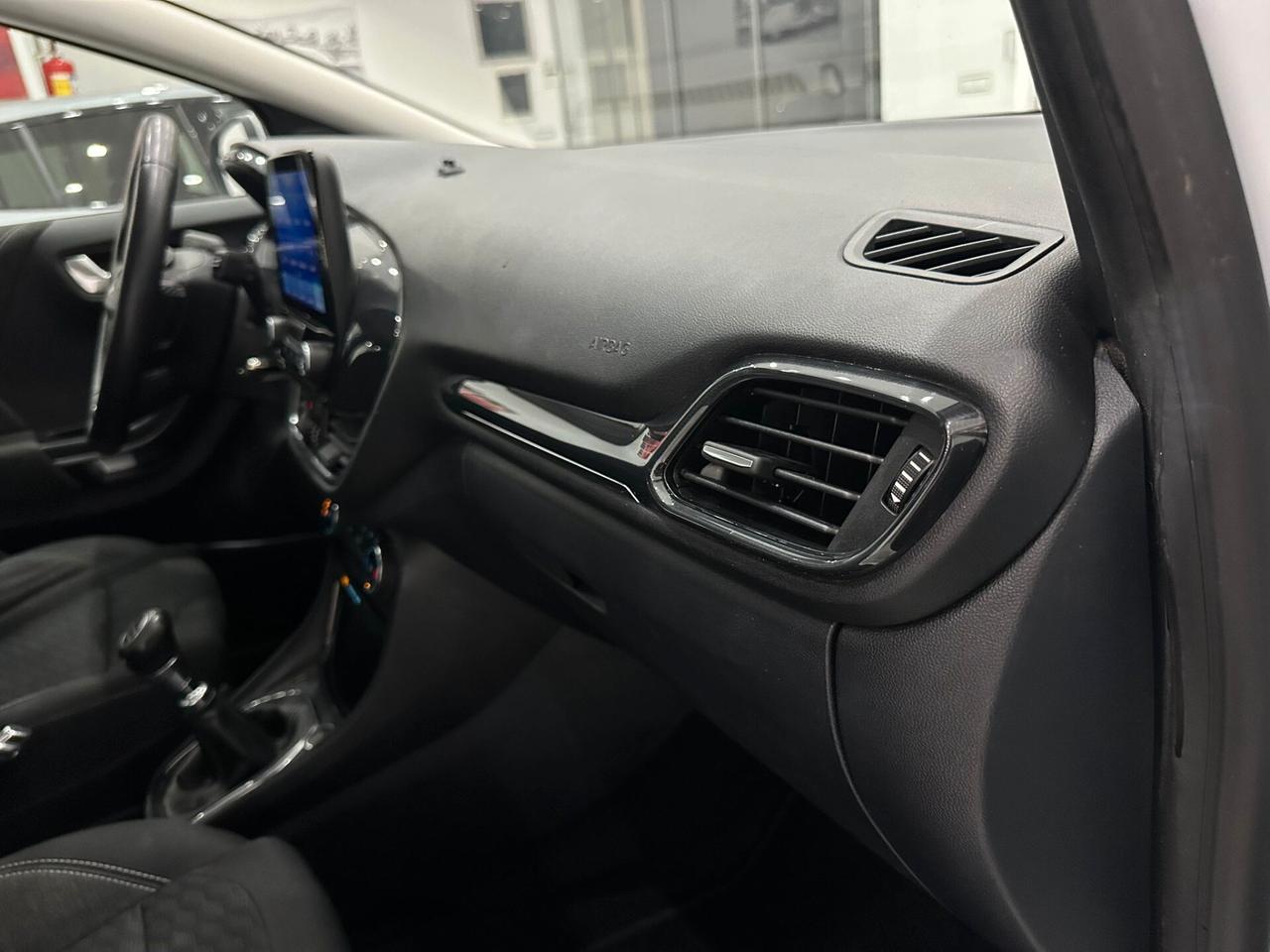 Ford Puma 1.5 EcoBlue 120 CV S&S Titanium