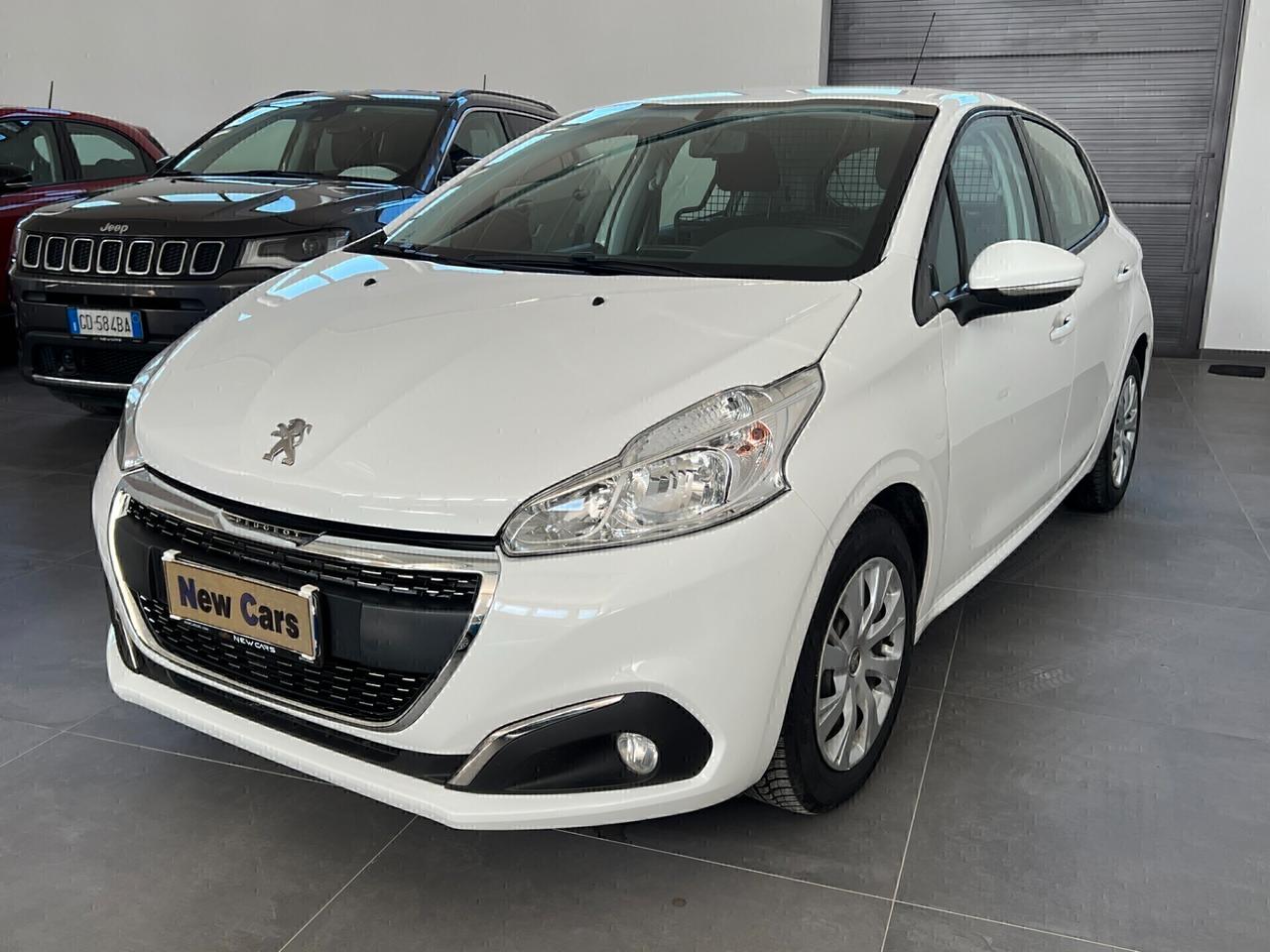 Peugeot 208 BlueHDi 75 5 porte VAN Active 2017