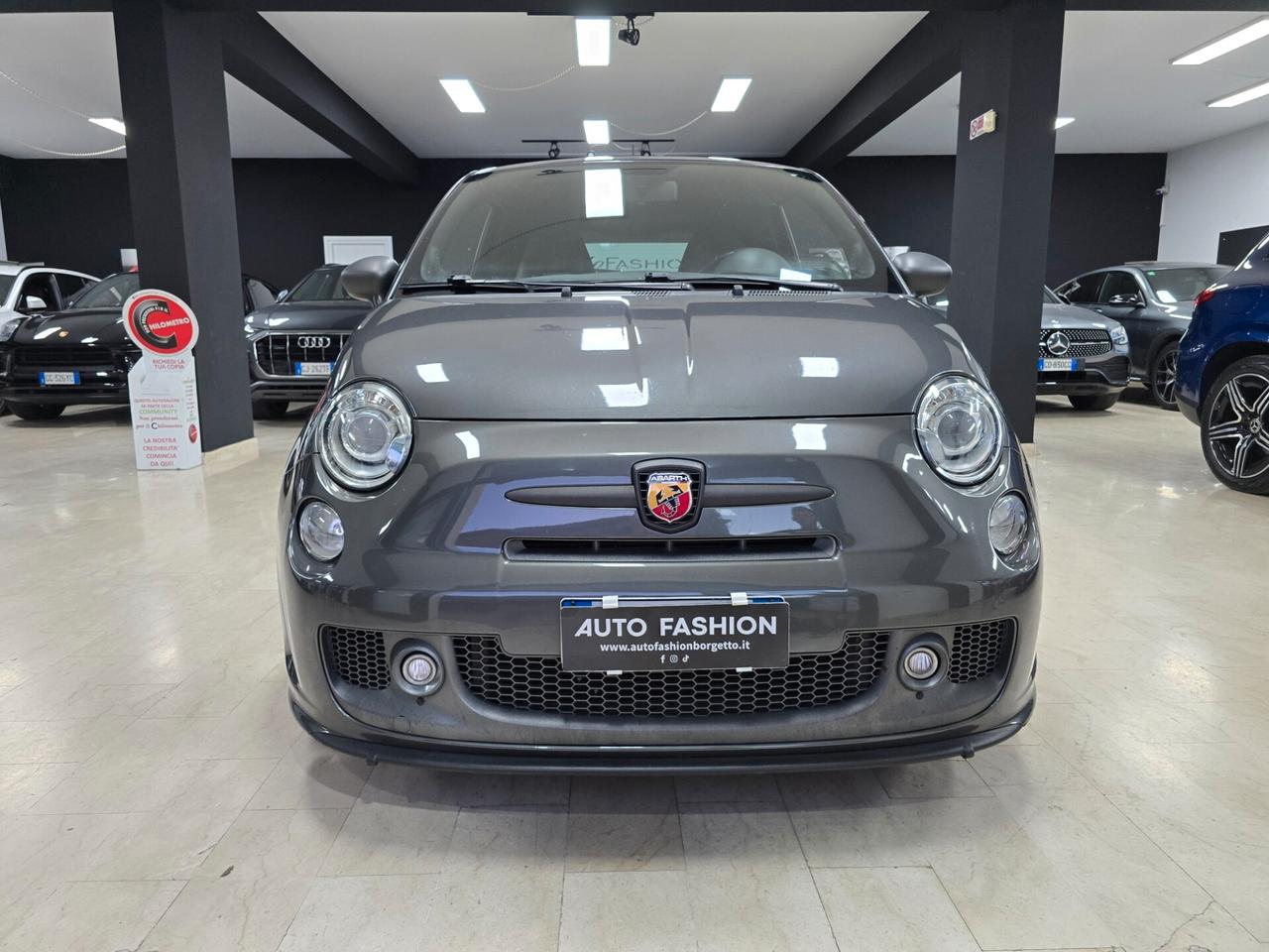 Abarth 595 1.4 Turbo T-Jet 180 CV Competizione