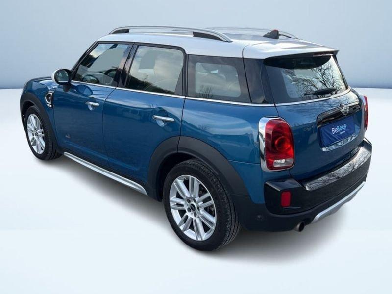 MINI Mini Countryman F60 MINI COUNTRYMAN 2.0 COOPER S HYPE ALL4 AUTO