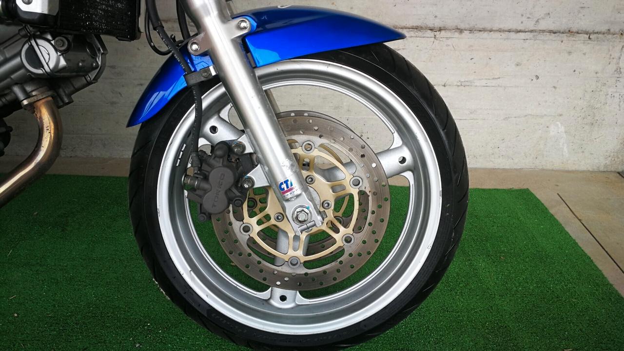 Suzuki SV 650 *INTERAMENTE FINANZIABILE*