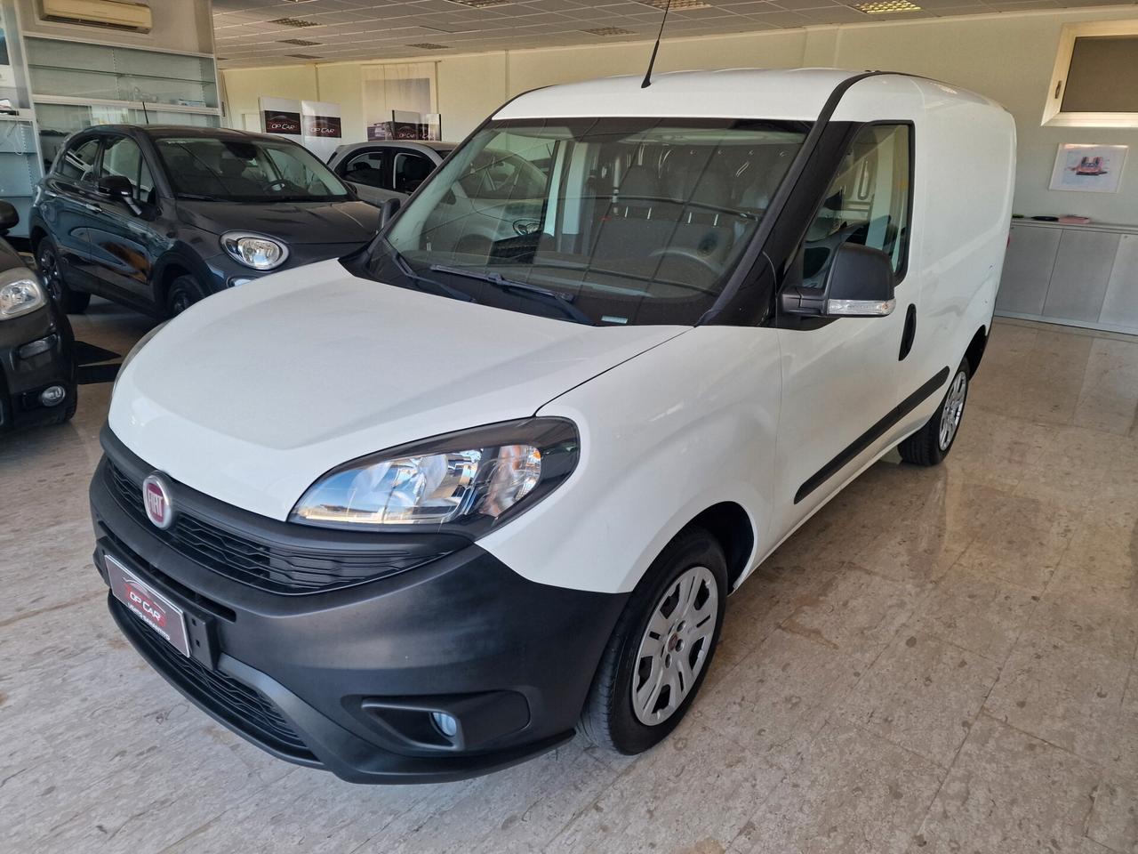 Fiat Doblo 1.6 MJT 3 posti