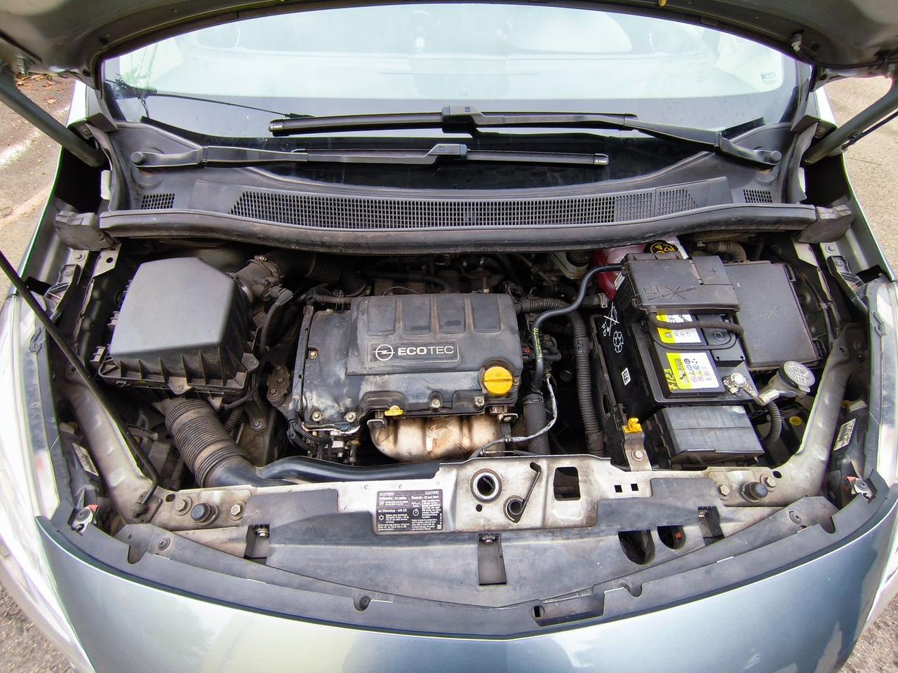 Opel Meriva 1.4 Elective #8553