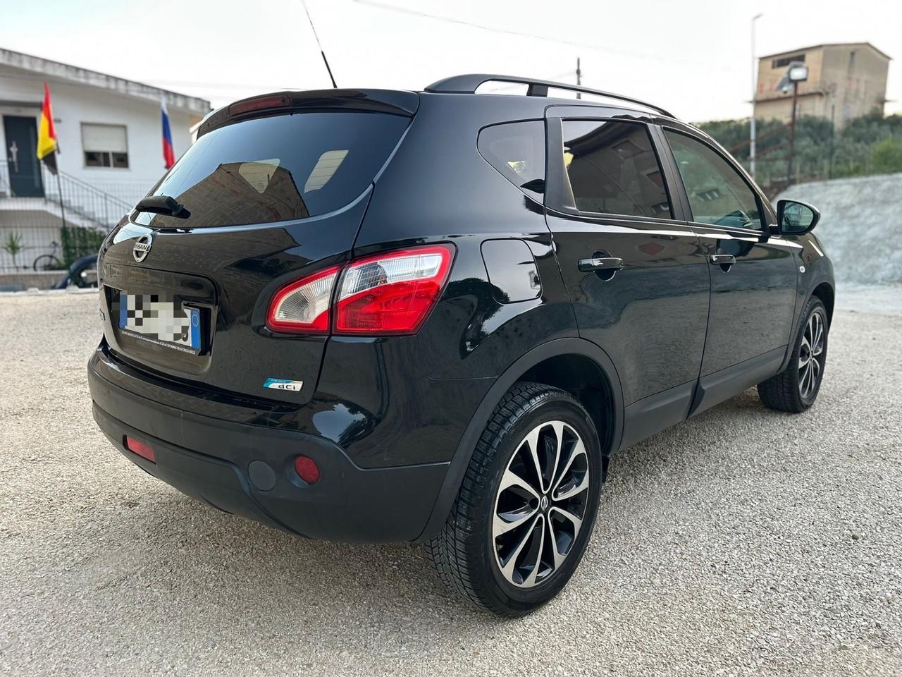 Nissan Qashqai 1.6 dCi 2WD Tekna
