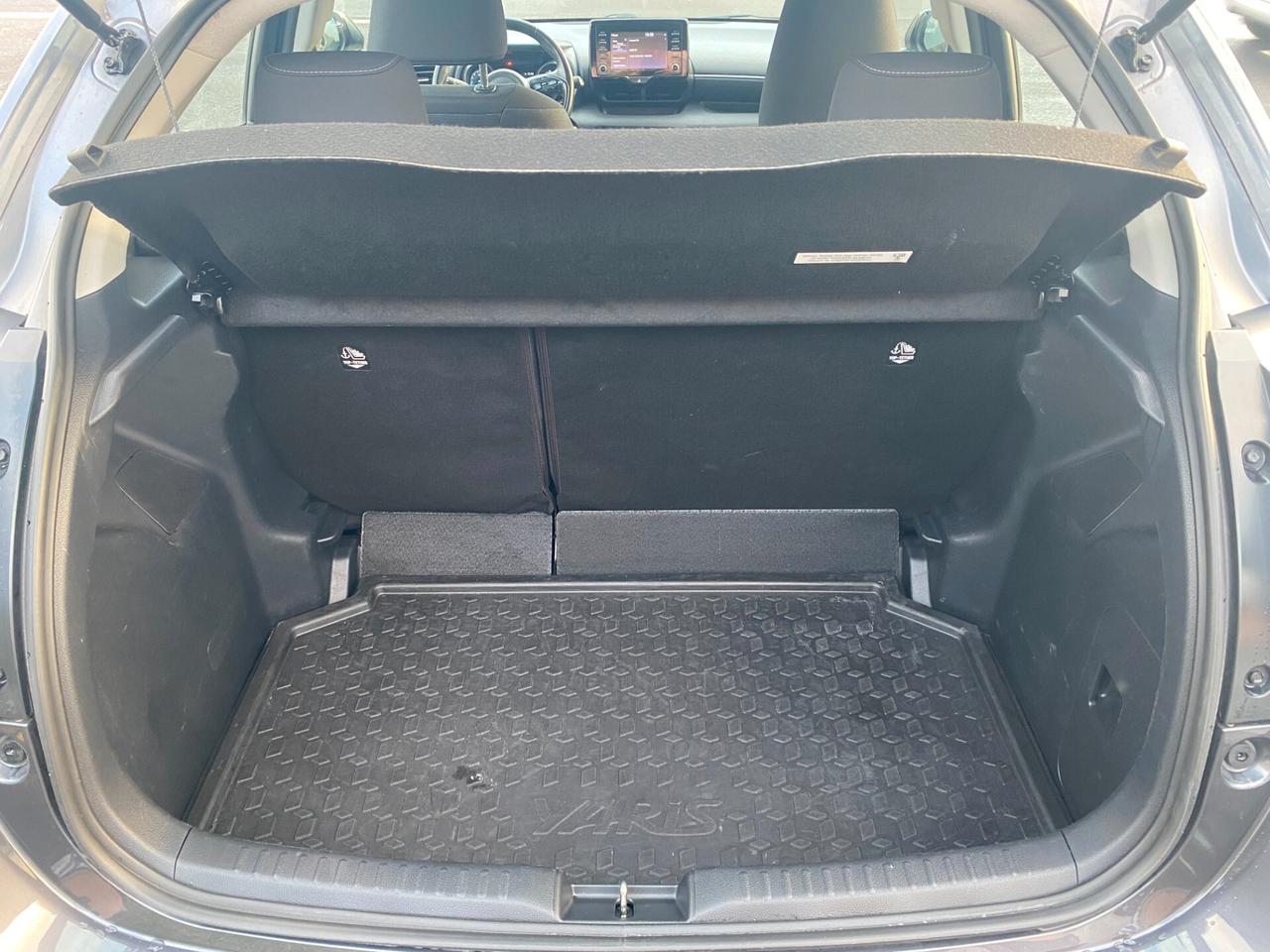 Toyota Yaris 5p. 1.0 72Cv TREND AppCar Play