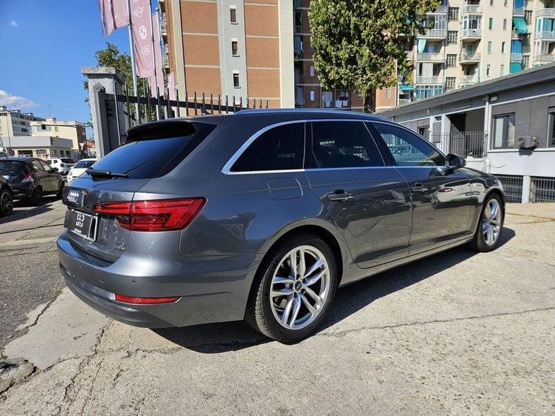Audi A4 2.0 TDI quattro S tronic 190cv Sline Avant