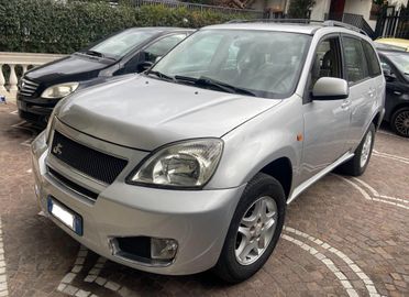 DR dr5 1.6 16V Bi-Fuel GPL gas