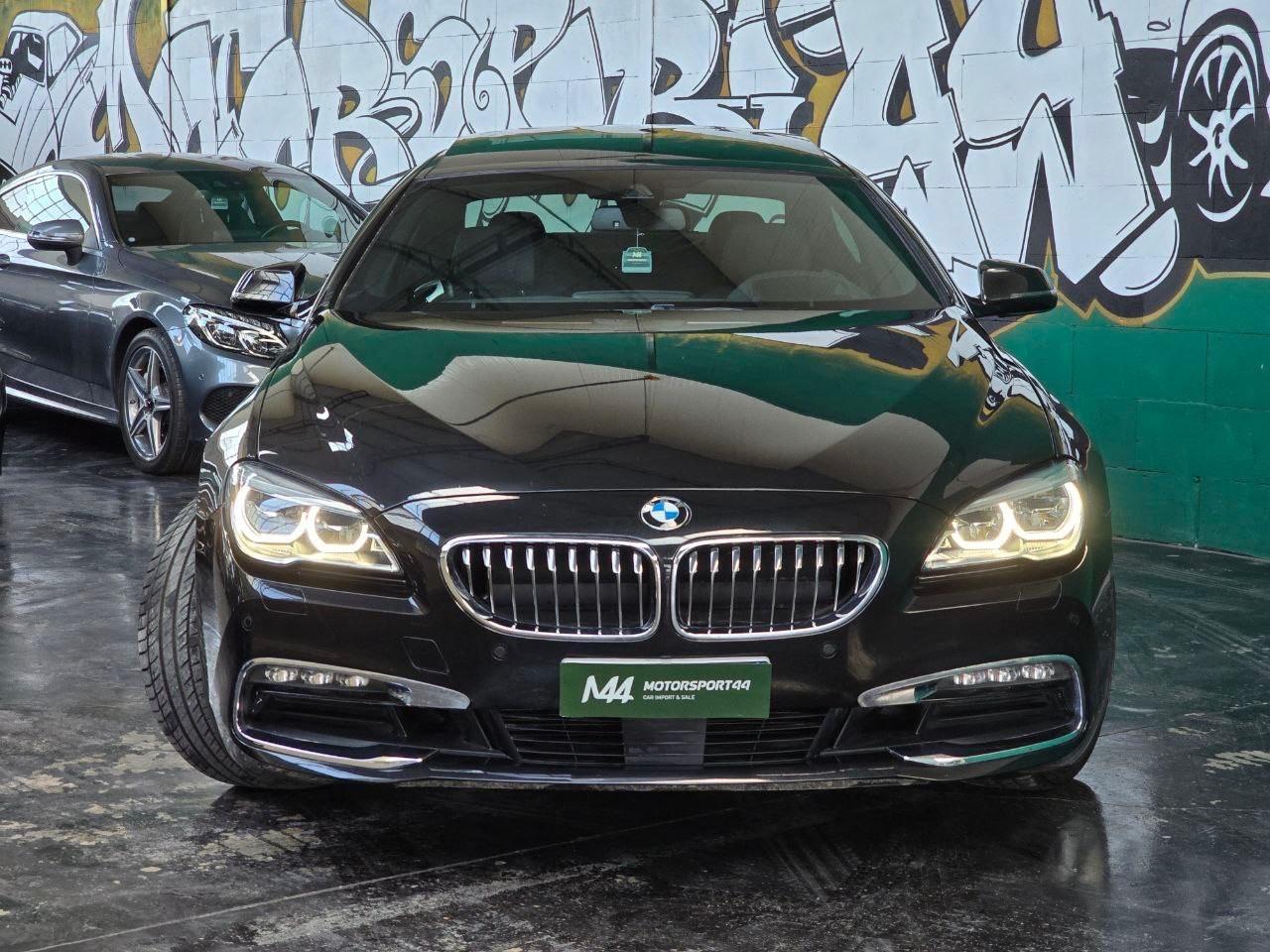 Bmw 640d X-Drive Gran Coupè M-Sport 25.000km