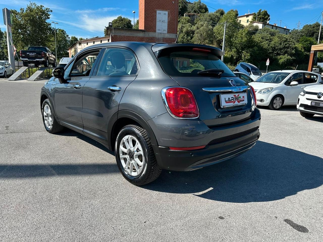 Fiat 500X 1.6 MultiJet 120 CV Lounge