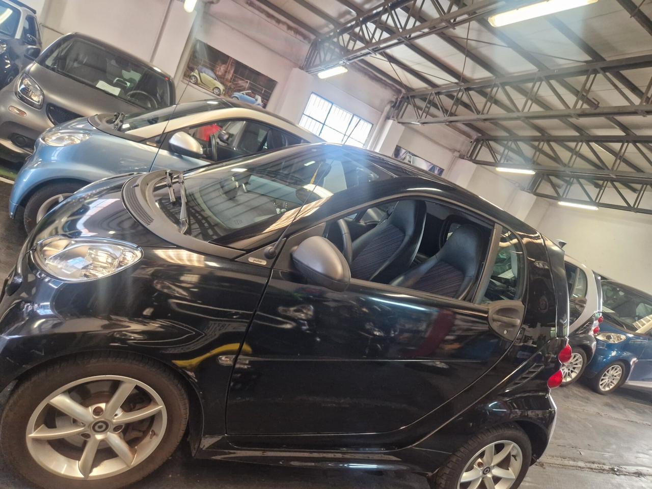 Pulse total black pelle motore revisionato frizione nuova