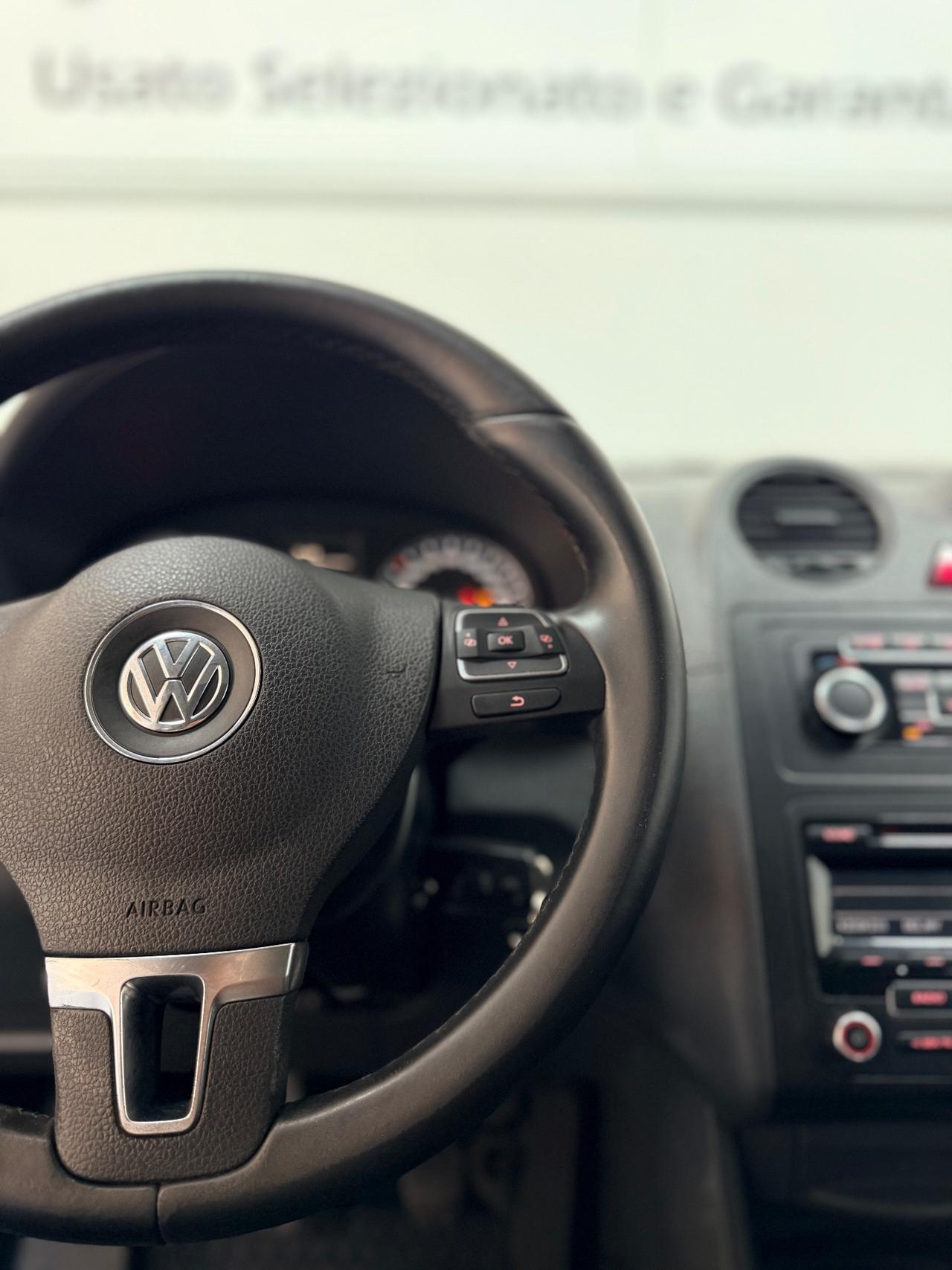 Volkswagen Caddy 1.6 TDI 102 CV 5p. Comfortline 01/2015 NEOPATENTATI