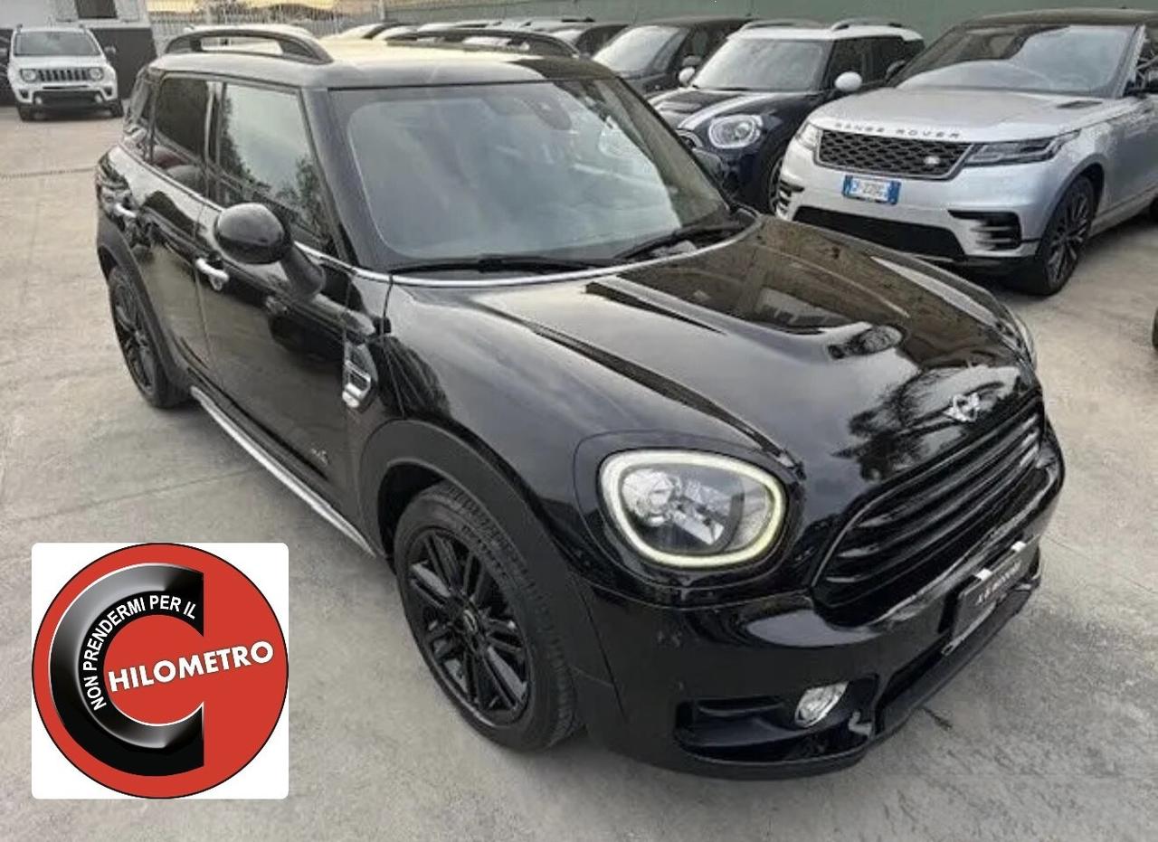 Mini 2.0 Cooper D Countryman ALL4 Automatica