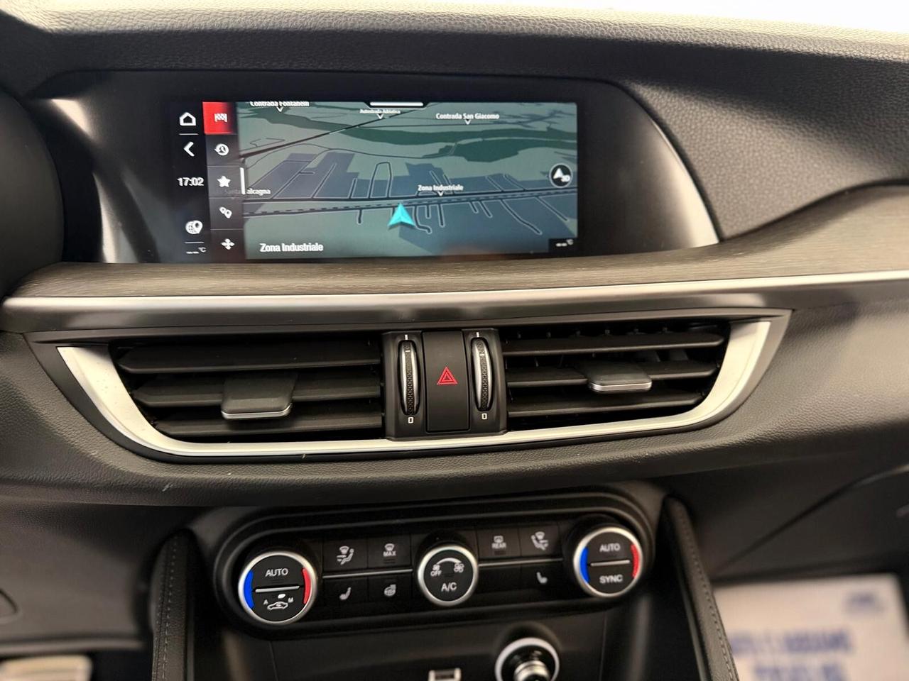Alfa Romeo Stelvio 2.2 210 CV AT8 Q4 Ti
