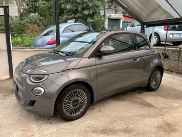 Fiat 500 Fiat 500 full electric Icon Berlina 87 Kw 118 cv