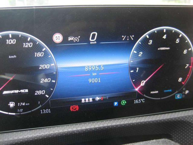 MERCEDES-BENZ A 35 AMG 4MATIC AMG LINE PREMIUM PLUS