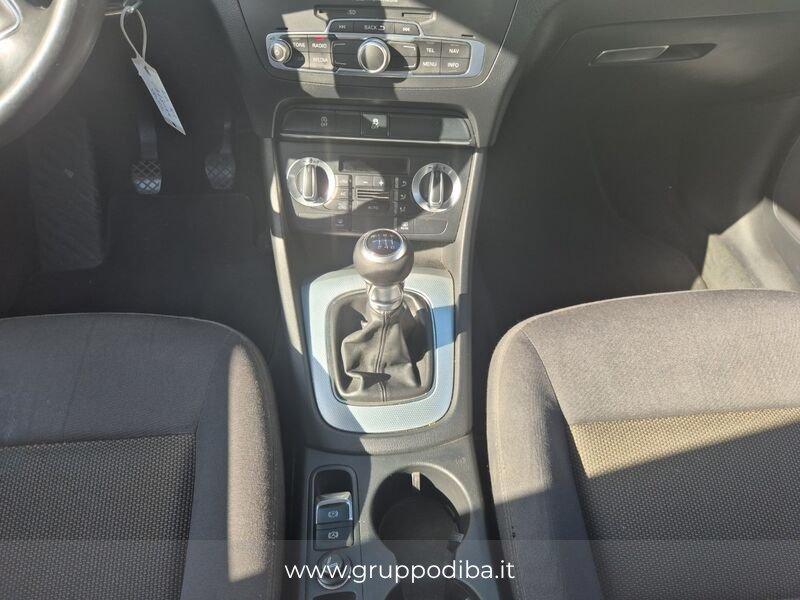 Audi Q3 I 2011 Diesel 2.0 tdi Advanced Plus 140cv