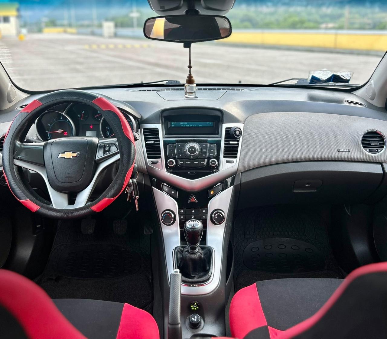 Chevrolet Cruze 1.6 LS Neopatentati EURO 6