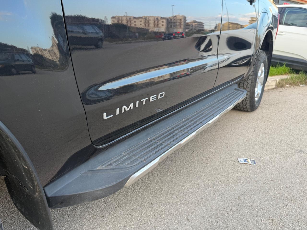 Ford Ranger 2.2 TDCi DC Limited 5pt. Iva esposta