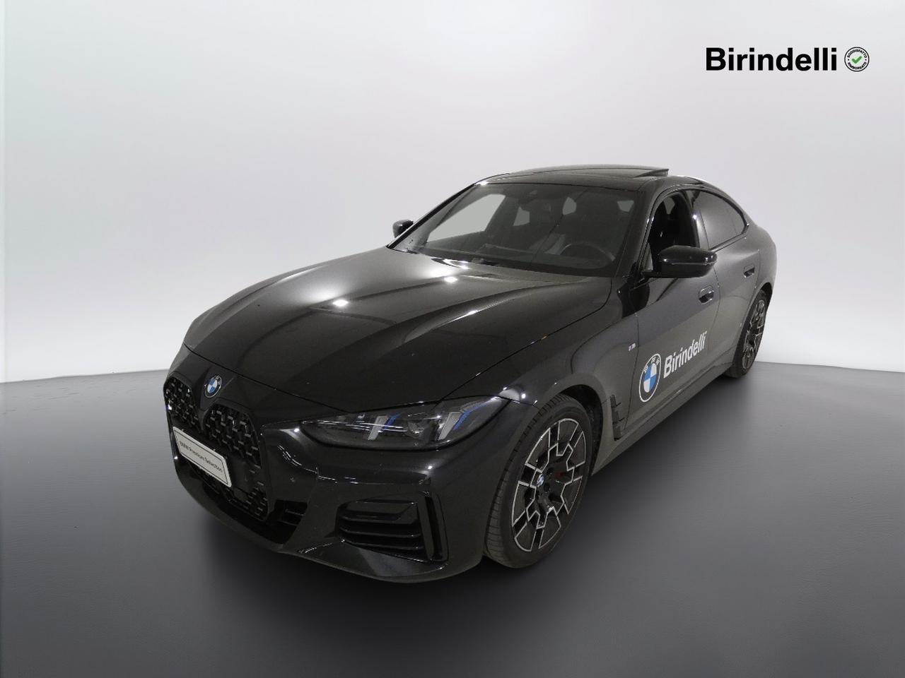 BMW BMW 420d Gran Coupé