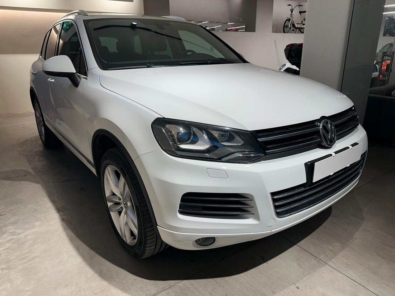 Volkswagen Touareg 3.0 TDI 245 CV tiptronic BlueMotion Techn. Executive