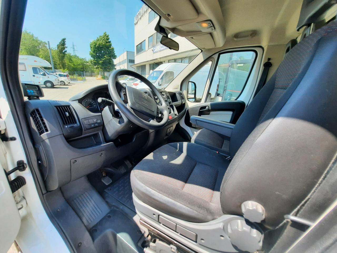 PEUGEOT BOXER FRIGO FRCX - 20°