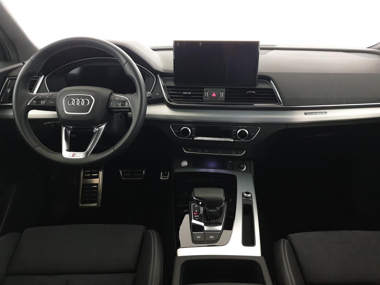 40TDI 204CV quattro S tronic S line Plus