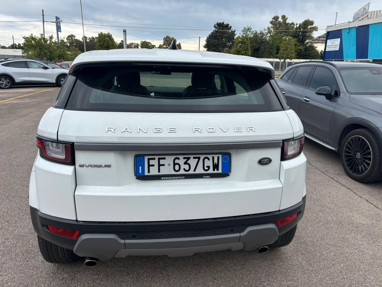 Land Rover Range Evoque 2.0 TD4 180 CV 5p. SE Dynamic