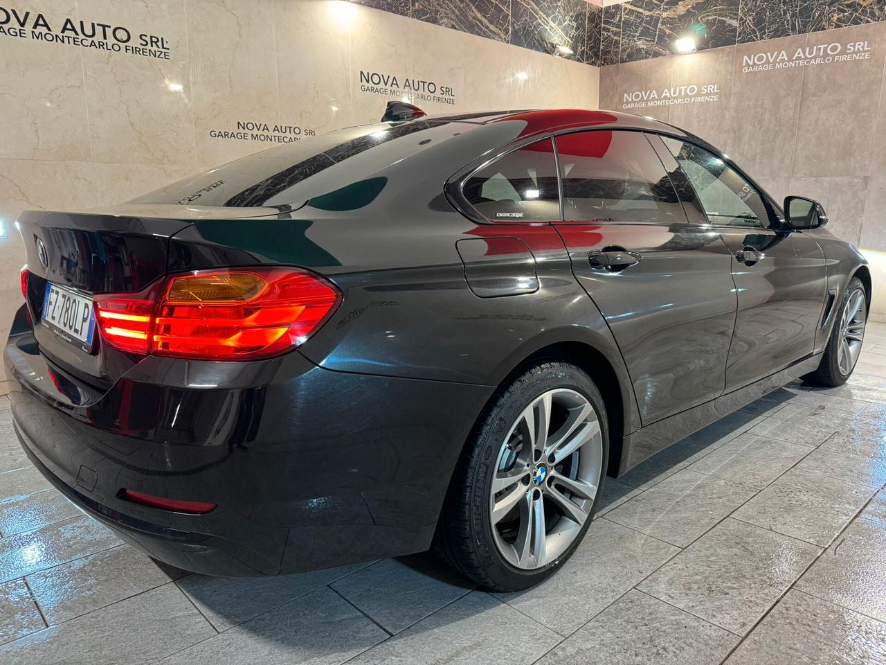 Bmw 430 430dA xDrive Coupé Sport