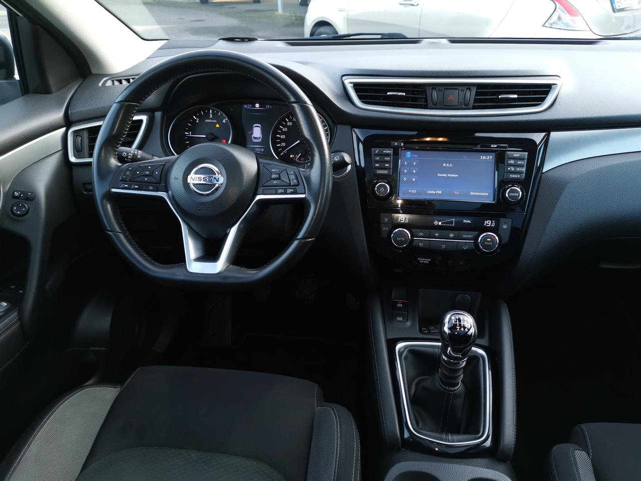 Nissan Qashqai 1.5 dCi 115 CV N-Connecta