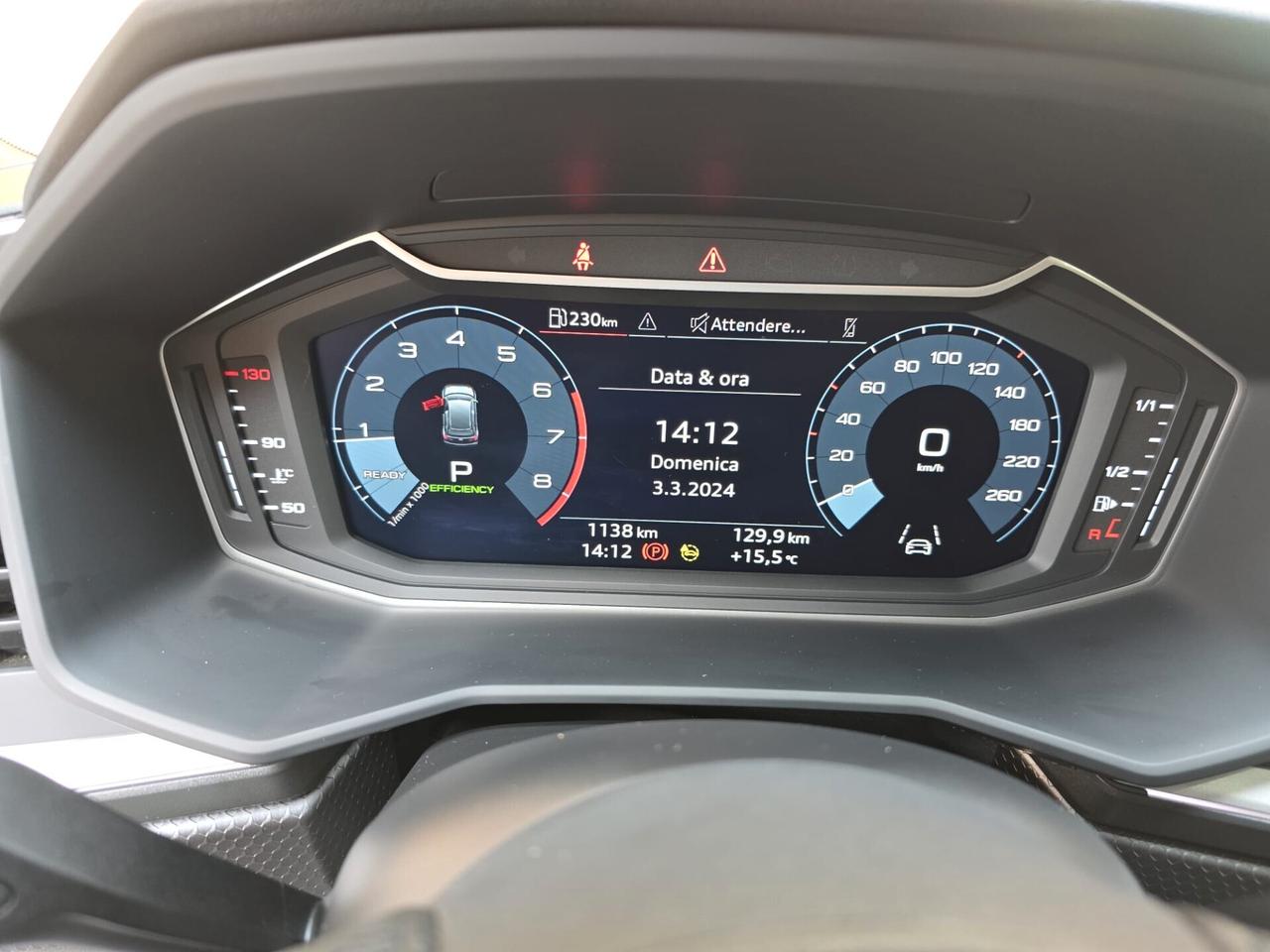 Audi A1 SPB 35 TFSI S tronic Identity Black