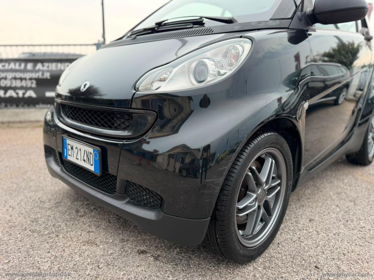 SMART fortwo 800 40 kW coupé TEEN CDI SPECIAL EDITION