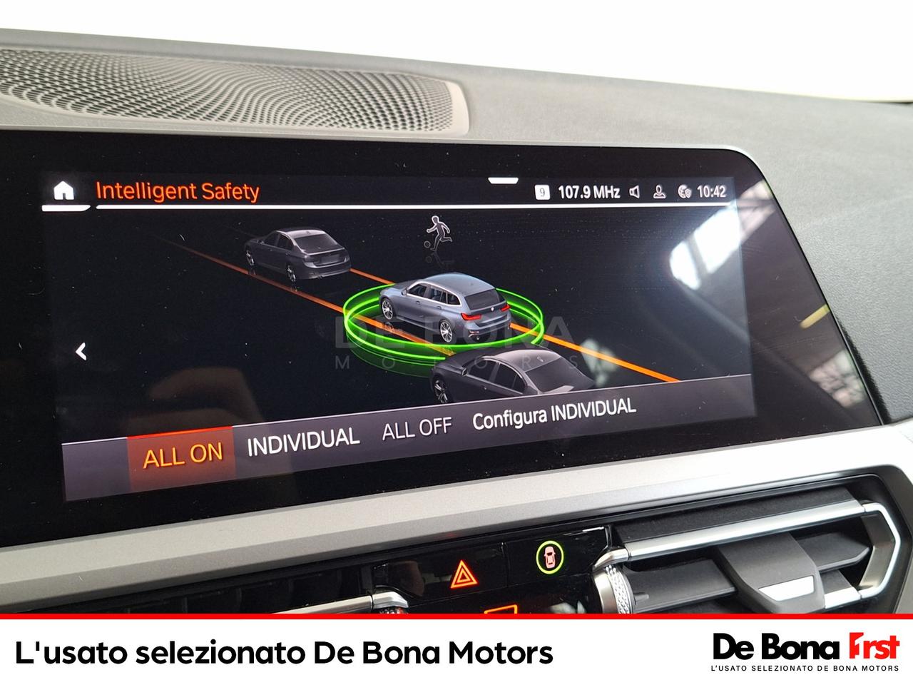 BMW Serie 3 320d touring mhev 48v xdrive auto