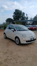 Fiat 500 1.2 Lounge 2009