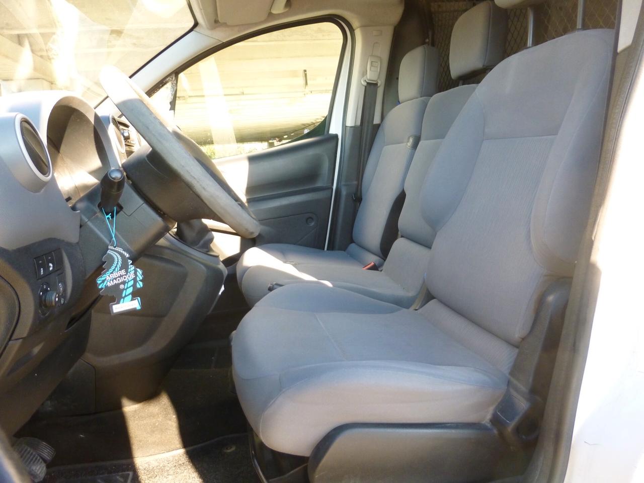 Peugeot Partner 1.6 HDi 90CV FAP L1 Cabinato Furgone