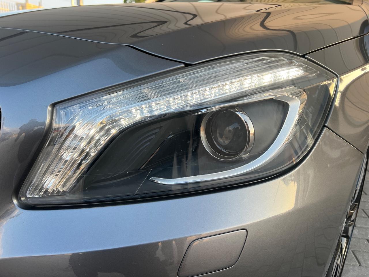 Mercedes-benz A 180 CDI Automatic TETTO PANORAMICO