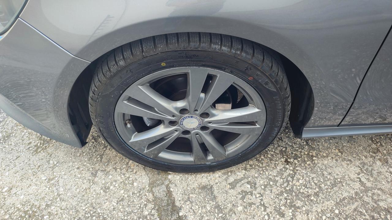 Mercedes-benz A 180 d Sport