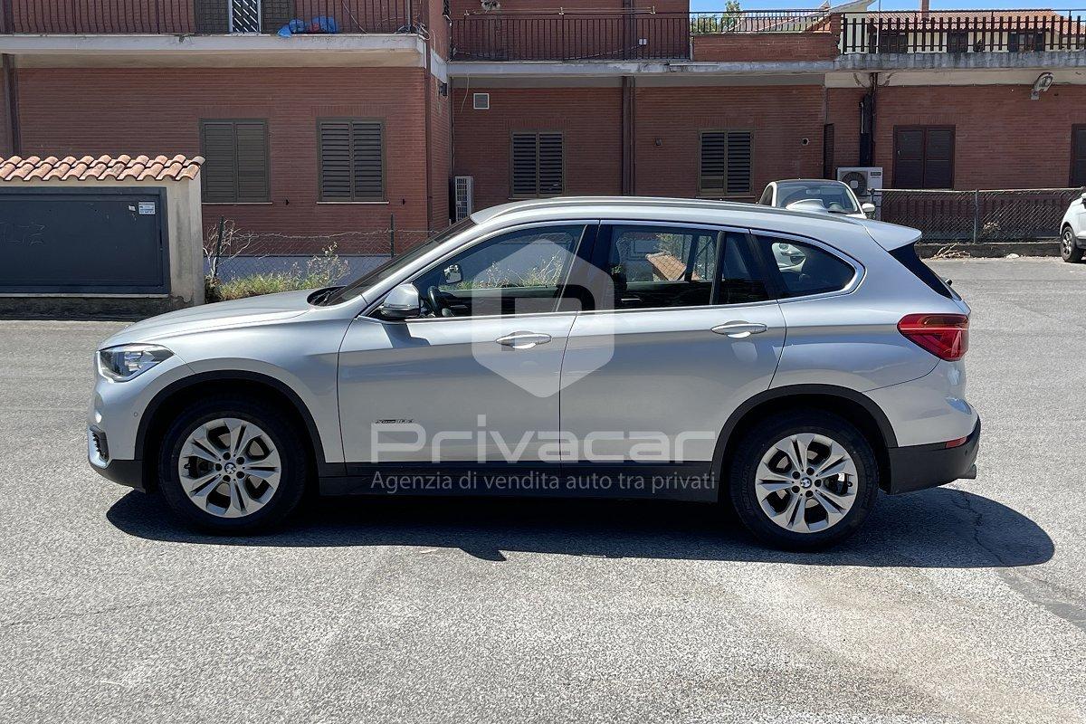 BMW X1 xDrive18d Advantage
