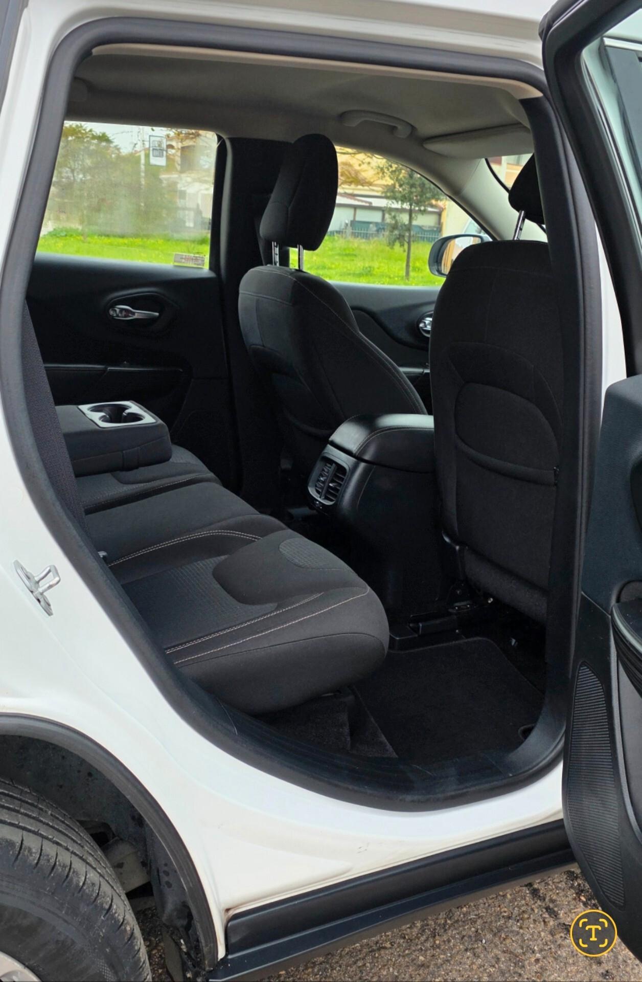 Jeep Cherokee 2.0 Mjt II 4WD Active Drive I Longitude