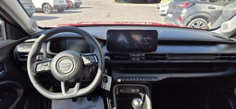Jeep Avenger Avenger 1.2 Turbo 100 CV Longitude