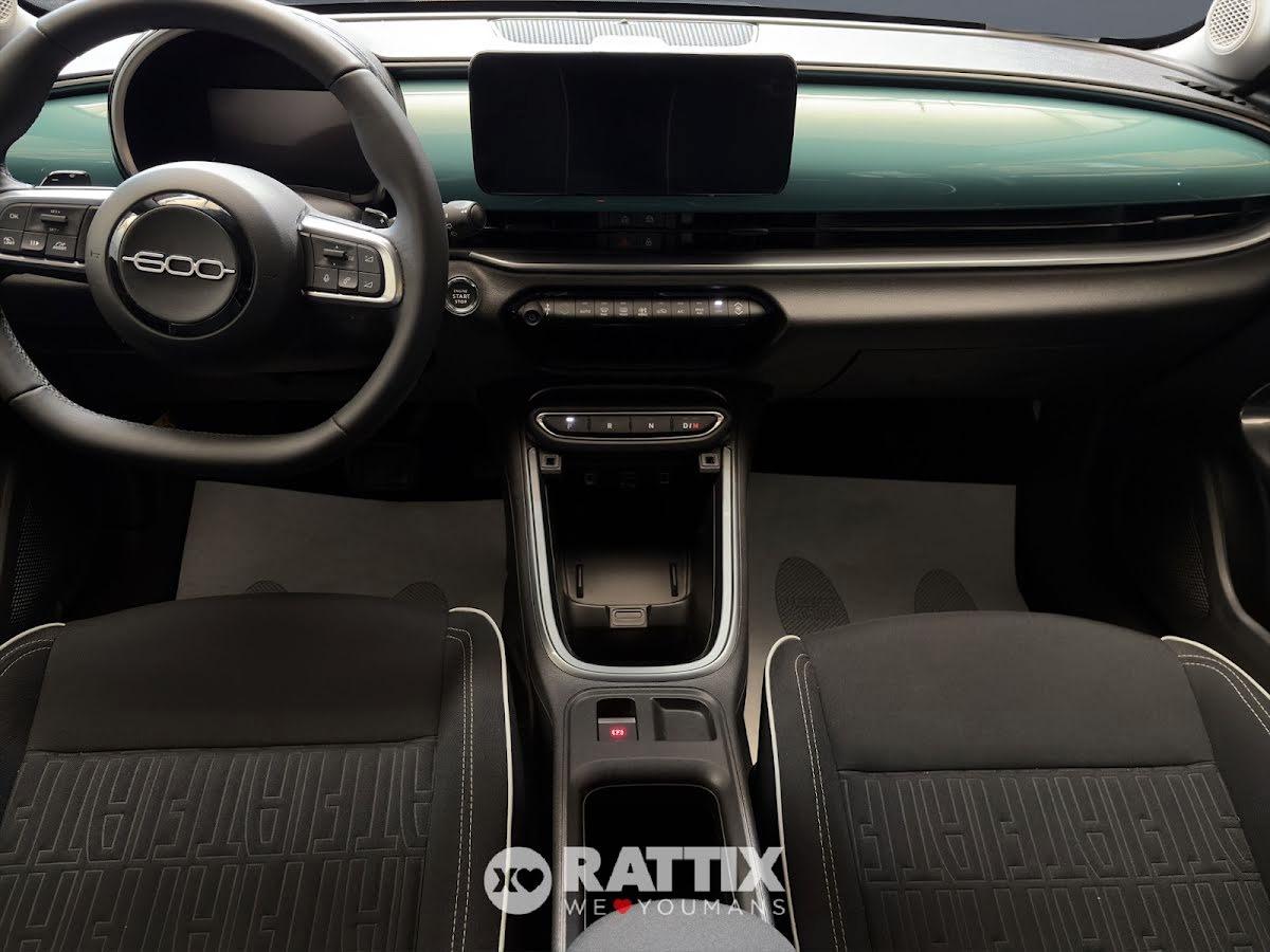 Fiat 600 1.2 hybrid 145CV Pop auto