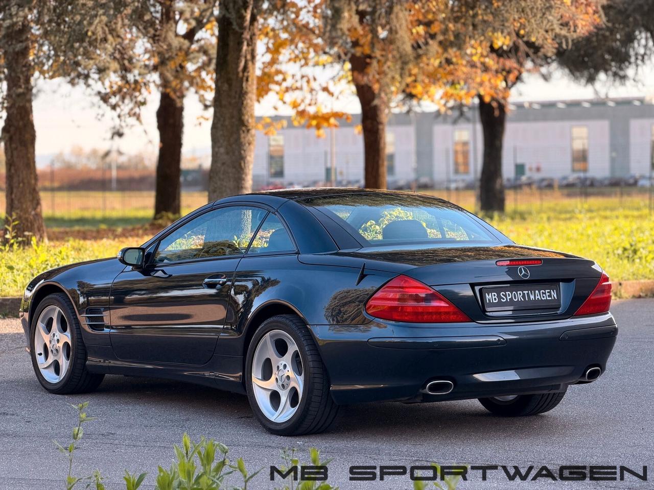 Mercedes-benz SL 500 350 V6 - ALPHARD 18" GARANZIA- ASI PERFETTA