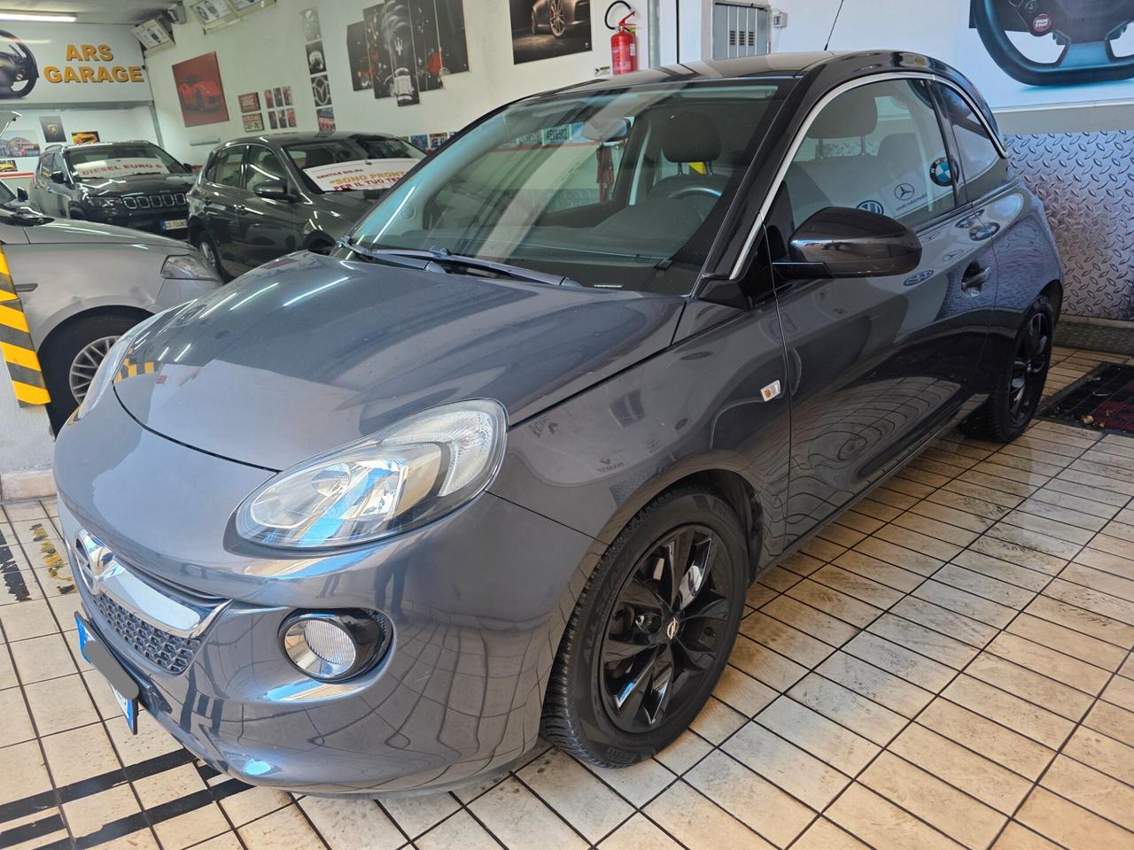 Opel Adam 1.2 benzina 24 Mesi Garanzia